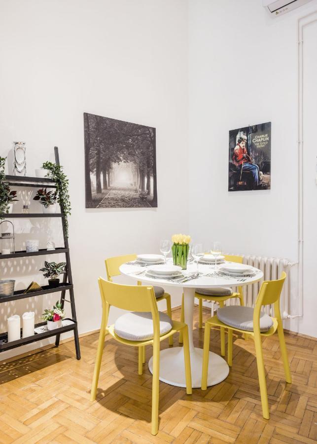 Elegant Apartment In Super Central Location ブダペスト エクステリア 写真