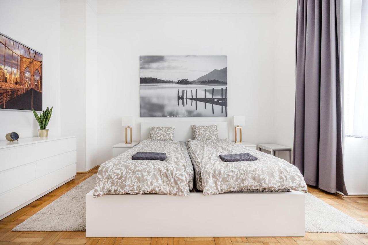 Elegant Apartment In Super Central Location ブダペスト エクステリア 写真